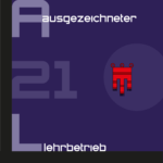 Ausgezeichneter Lehrbetrieb