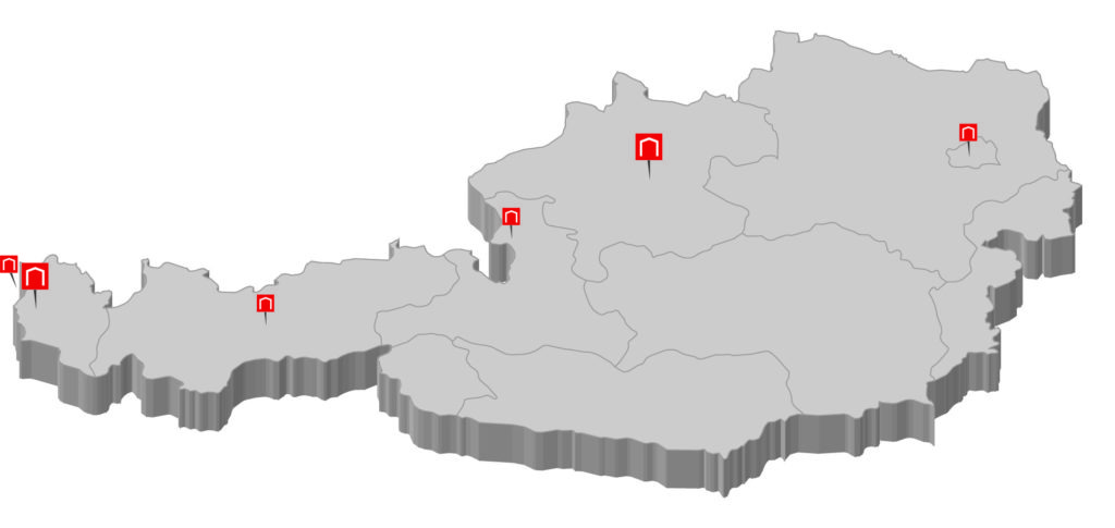HIG-Gruppe in Österreich